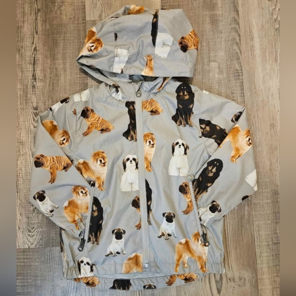 Like new GAP dog jecket 4T